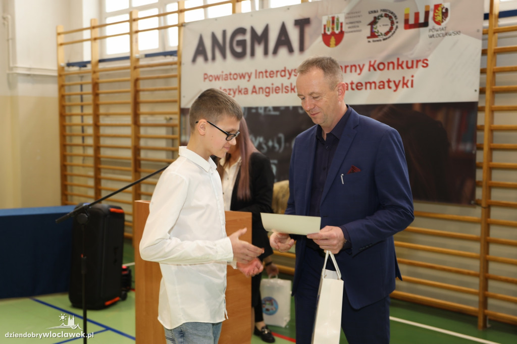 V edycja ANGMAT w Wieńcu