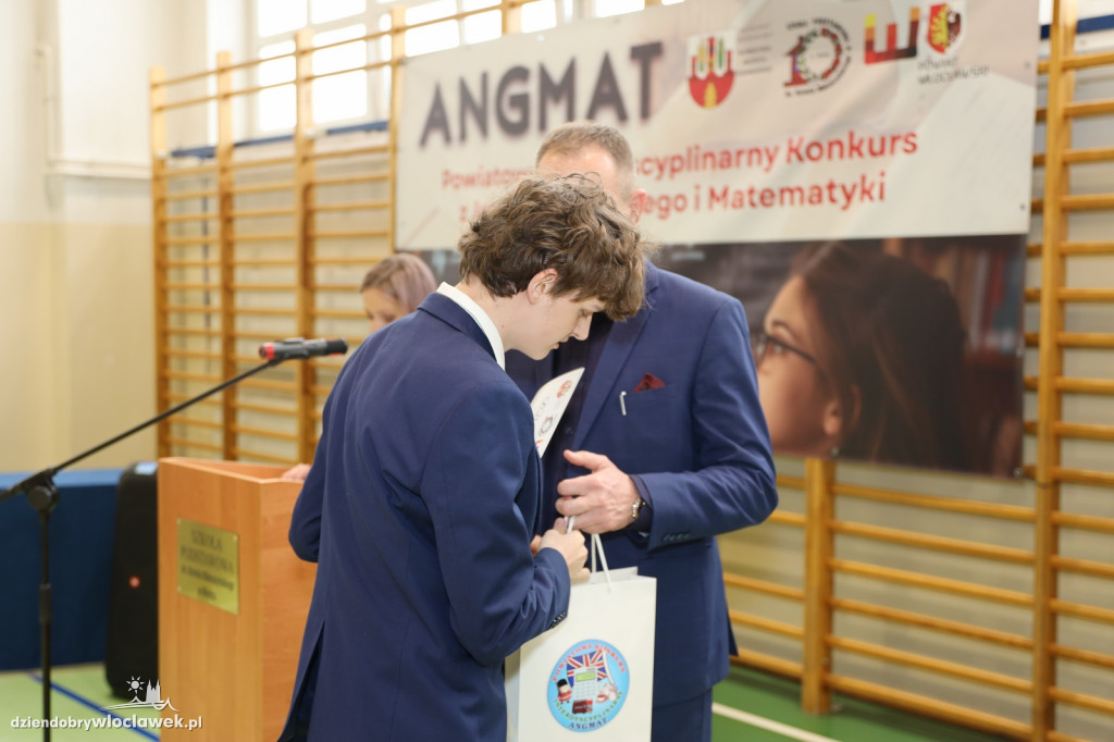 V edycja ANGMAT w Wieńcu