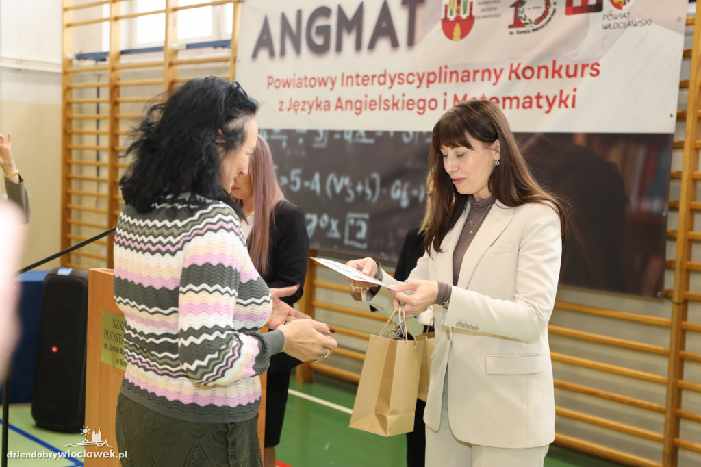 V edycja ANGMAT w Wieńcu