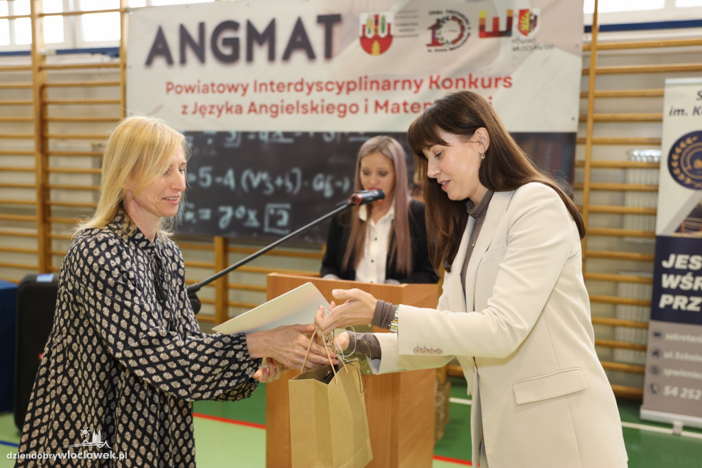 V edycja ANGMAT w Wieńcu