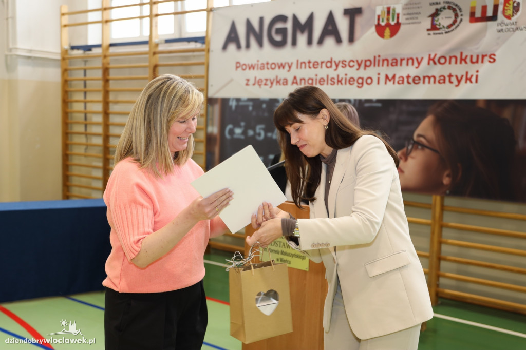 V edycja ANGMAT w Wieńcu
