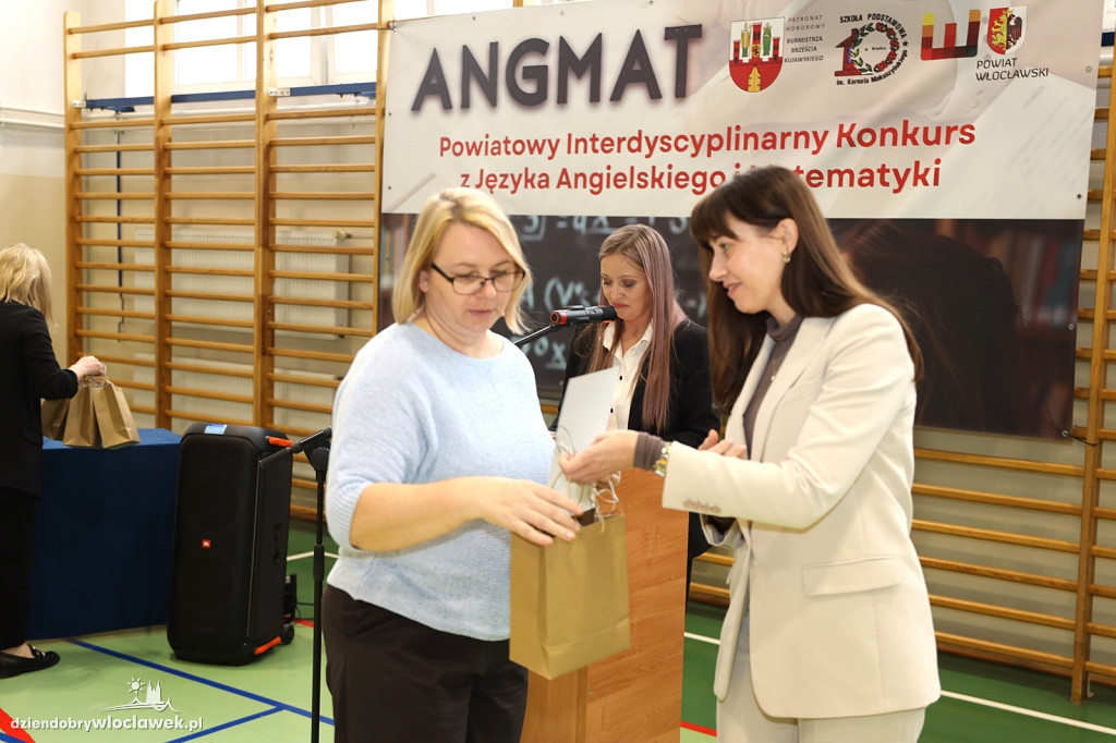 V edycja ANGMAT w Wieńcu