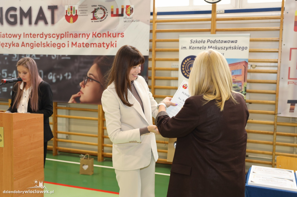 V edycja ANGMAT w Wieńcu