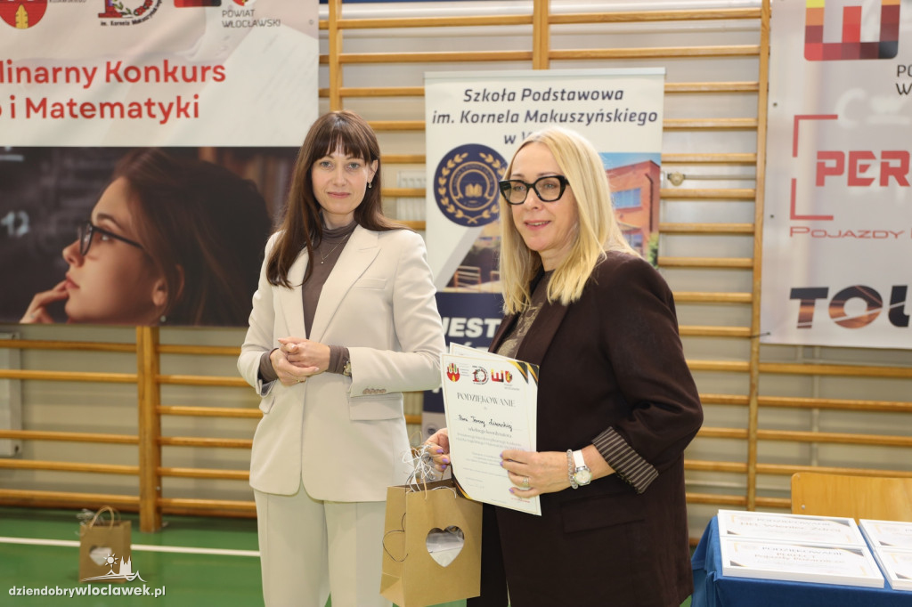 V edycja ANGMAT w Wieńcu