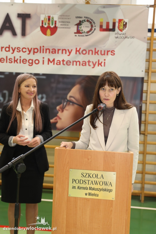 V edycja ANGMAT w Wieńcu