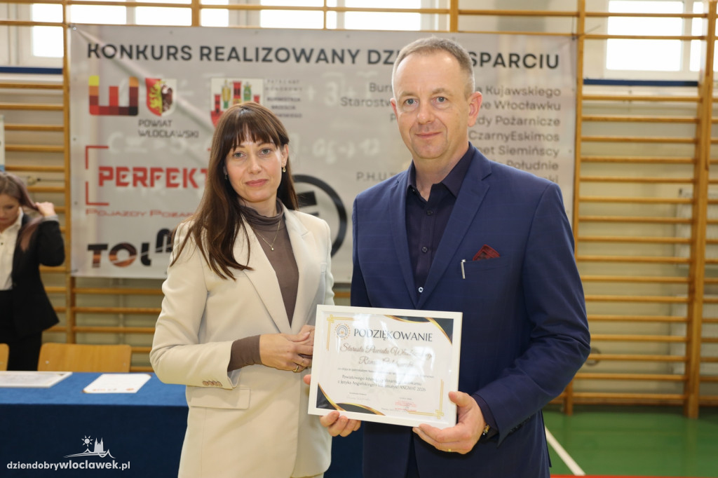 V edycja ANGMAT w Wieńcu
