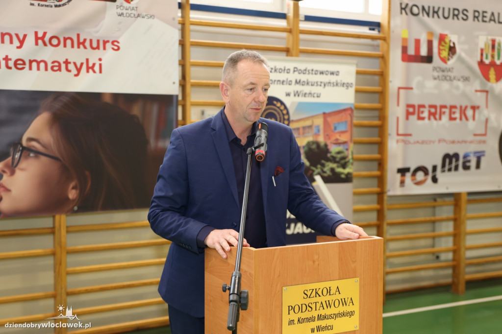 V edycja ANGMAT w Wieńcu