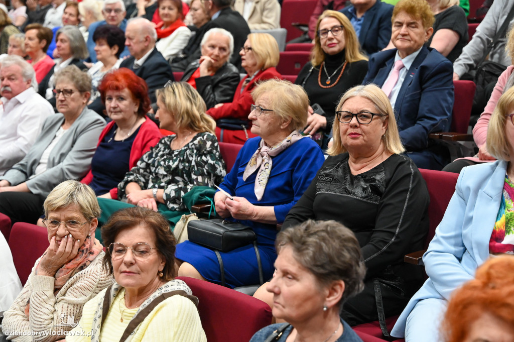 10-lecie Medycznego Uniwersytetu Trzeciego Wieku
