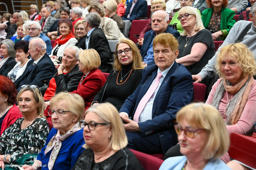 10-lecie Medycznego Uniwersytetu Trzeciego Wieku