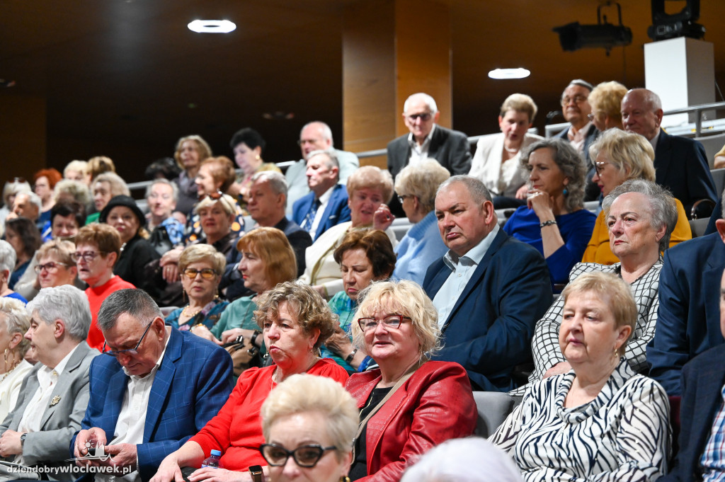 10-lecie Medycznego Uniwersytetu Trzeciego Wieku