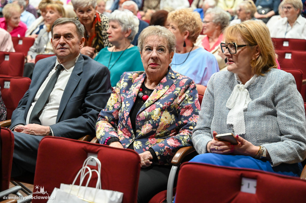 10-lecie Medycznego Uniwersytetu Trzeciego Wieku