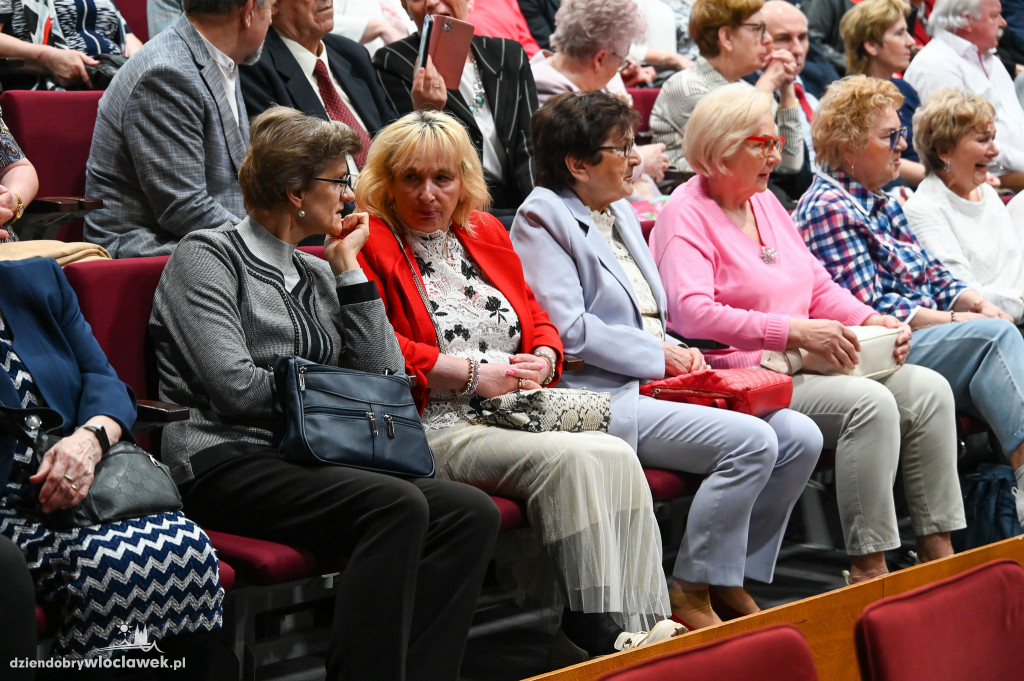 10-lecie Medycznego Uniwersytetu Trzeciego Wieku