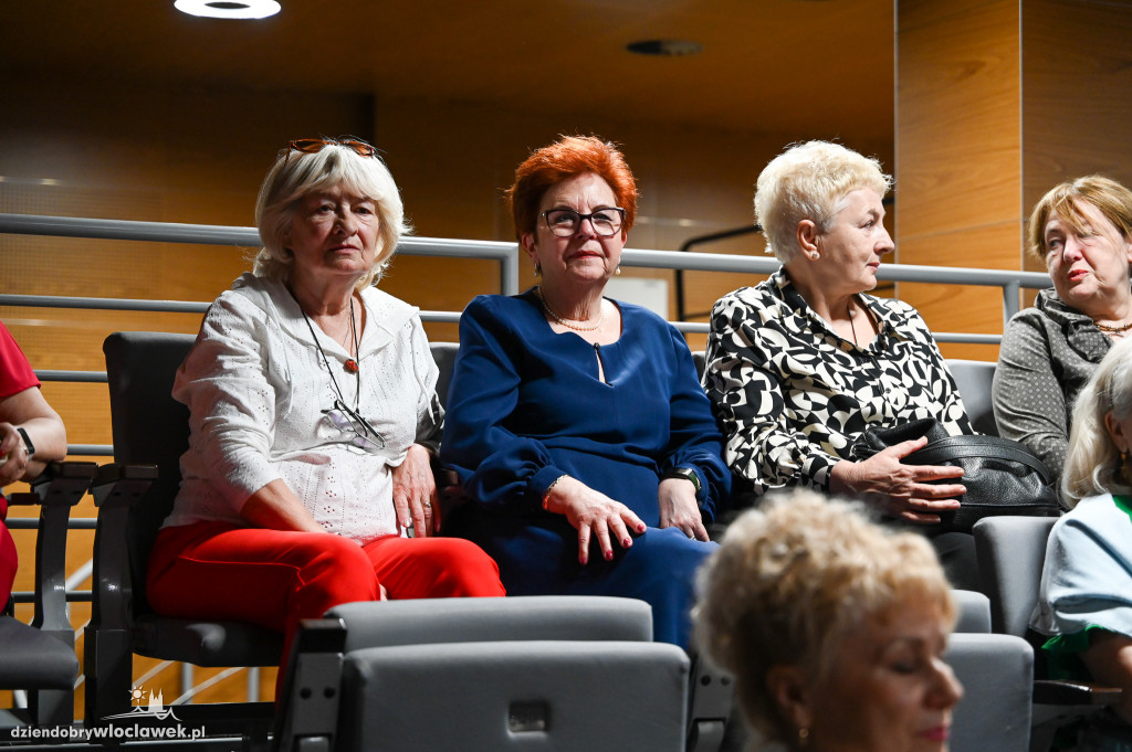 10-lecie Medycznego Uniwersytetu Trzeciego Wieku