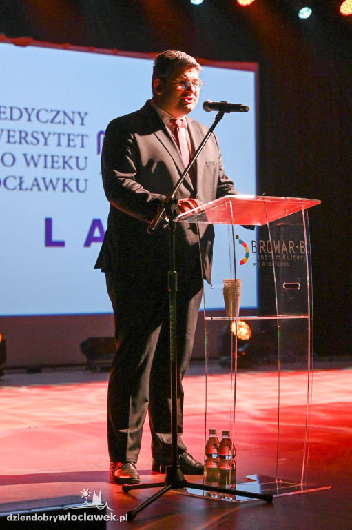 10-lecie Medycznego Uniwersytetu Trzeciego Wieku