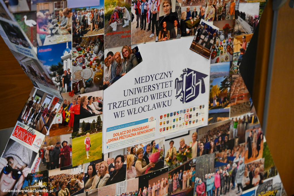 10-lecie Medycznego Uniwersytetu Trzeciego Wieku