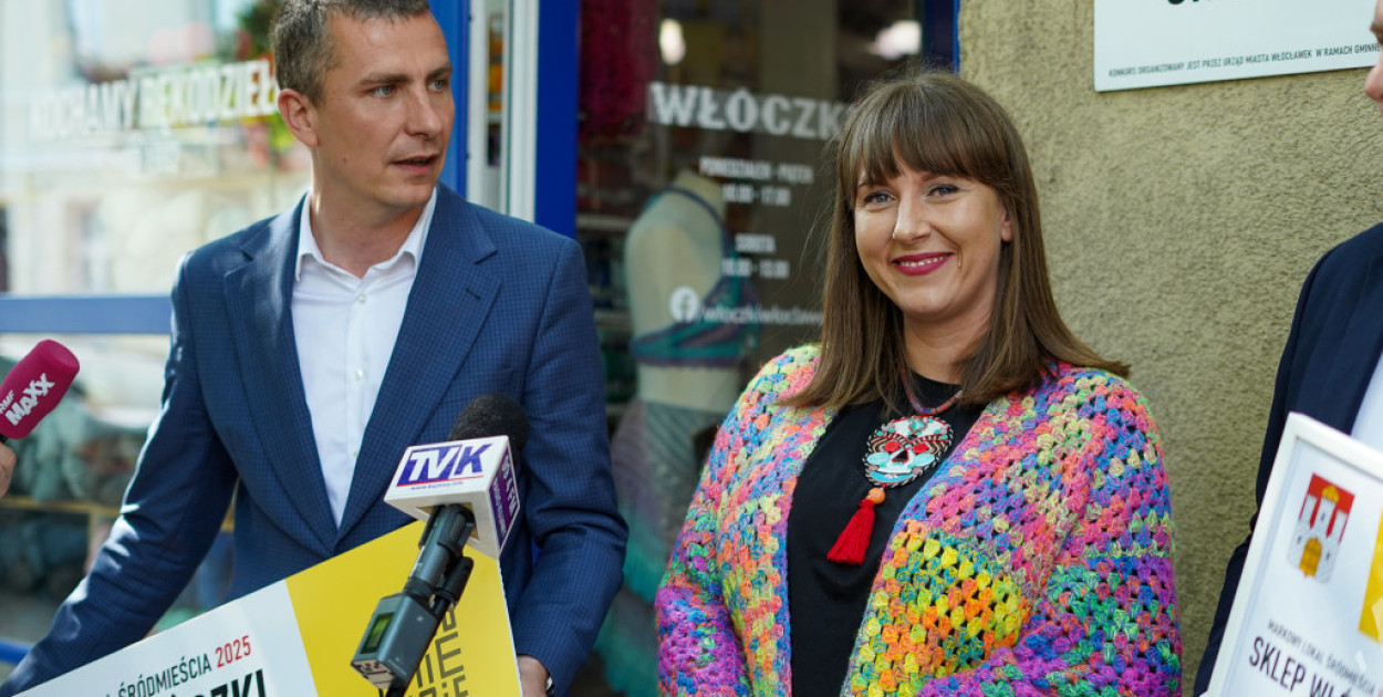 Markowy Lokal Śródmieścia 2025 - Sklep Włóczki