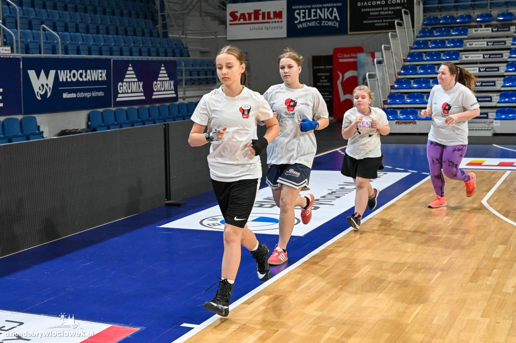 Seminarium sztuk walki z Krzysztofem Głowackim