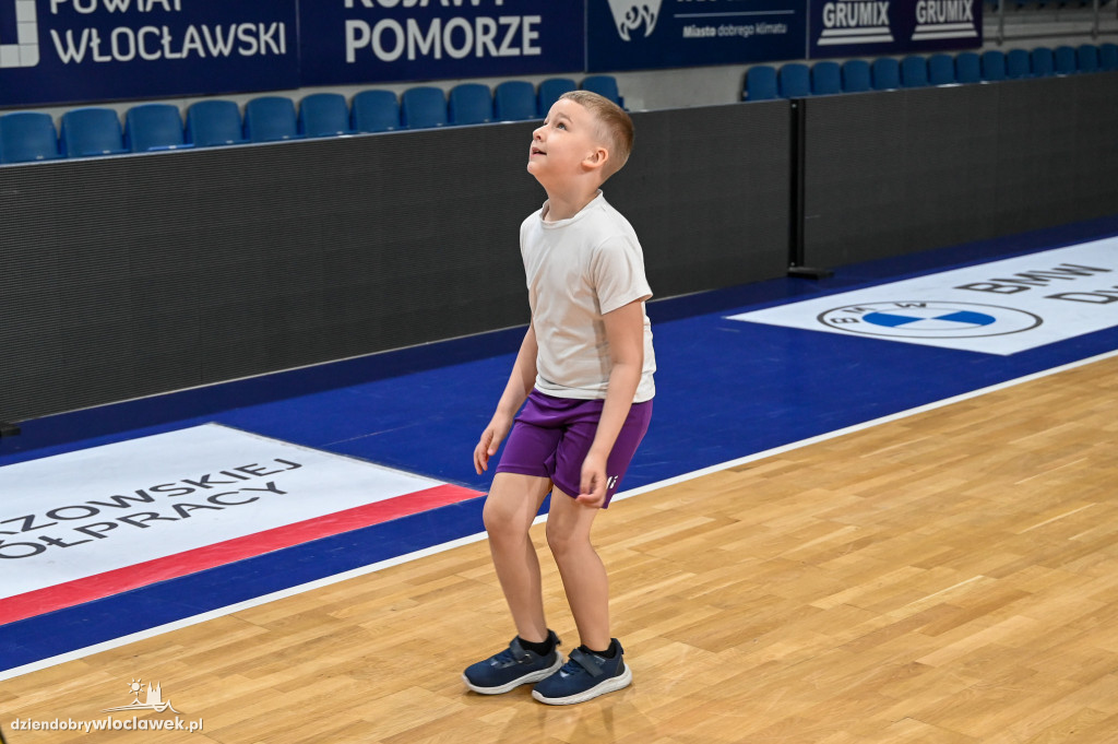 Seminarium sztuk walki z Krzysztofem Głowackim