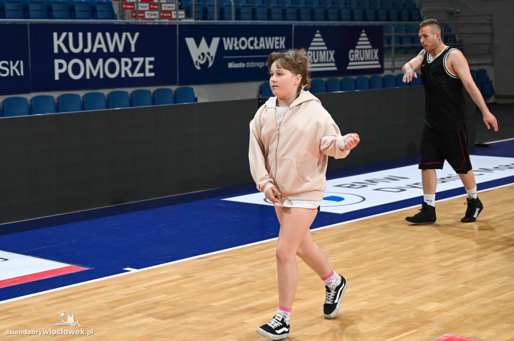 Seminarium sztuk walki z Krzysztofem Głowackim