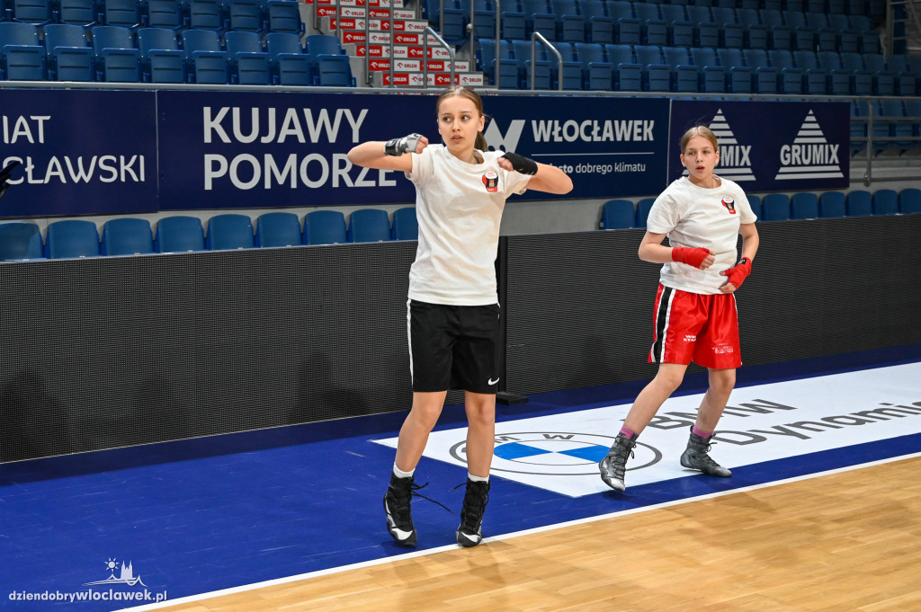 Seminarium sztuk walki z Krzysztofem Głowackim