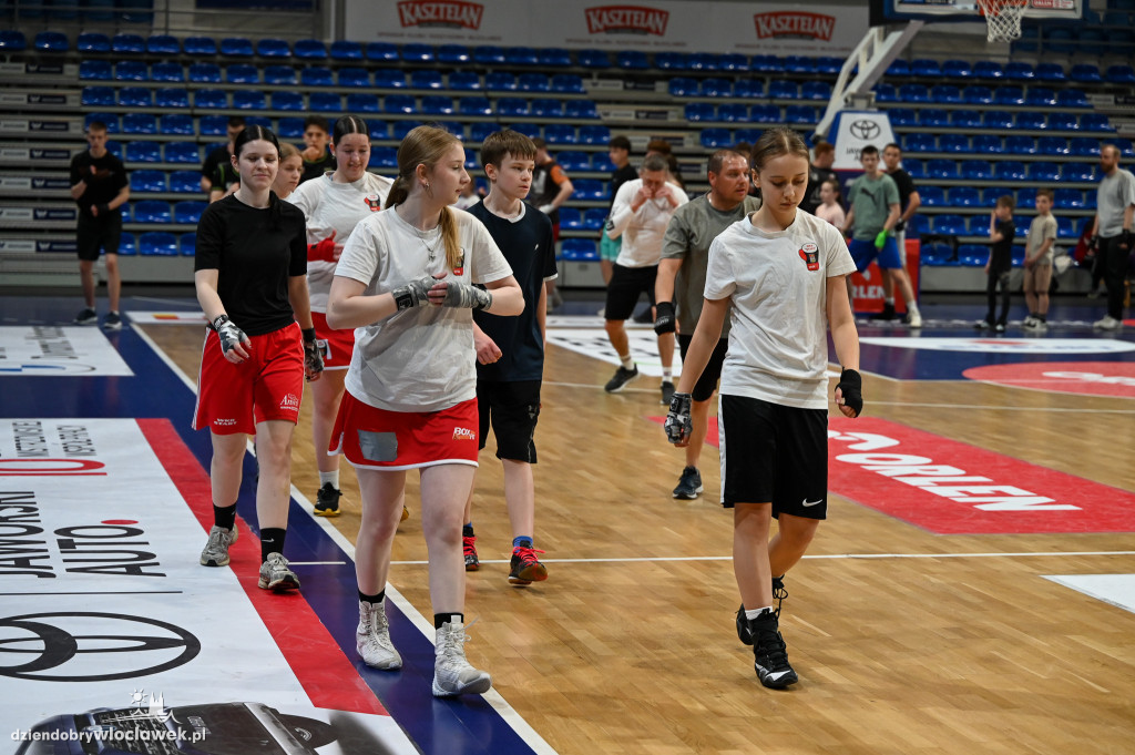 Seminarium sztuk walki z Krzysztofem Głowackim