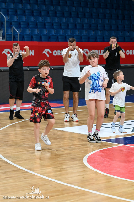 Seminarium sztuk walki z Krzysztofem Głowackim