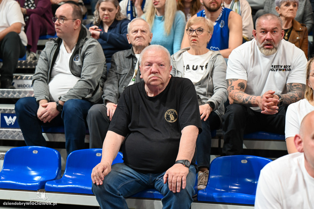 Mecz Anwil Włocławek - Zastal Zielona Góra