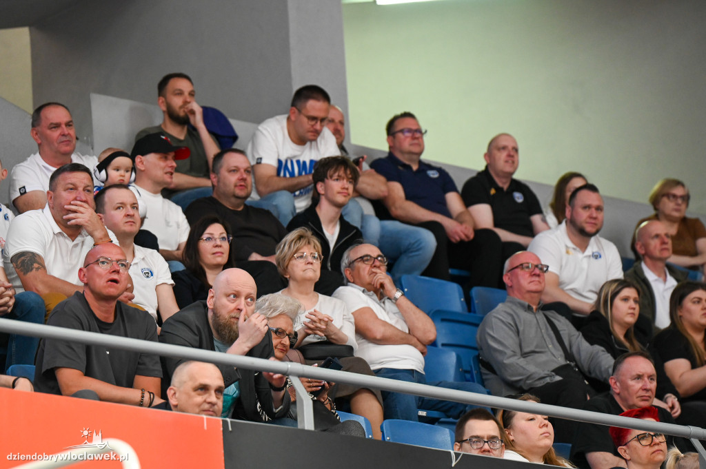 Mecz Anwil Włocławek - Zastal Zielona Góra