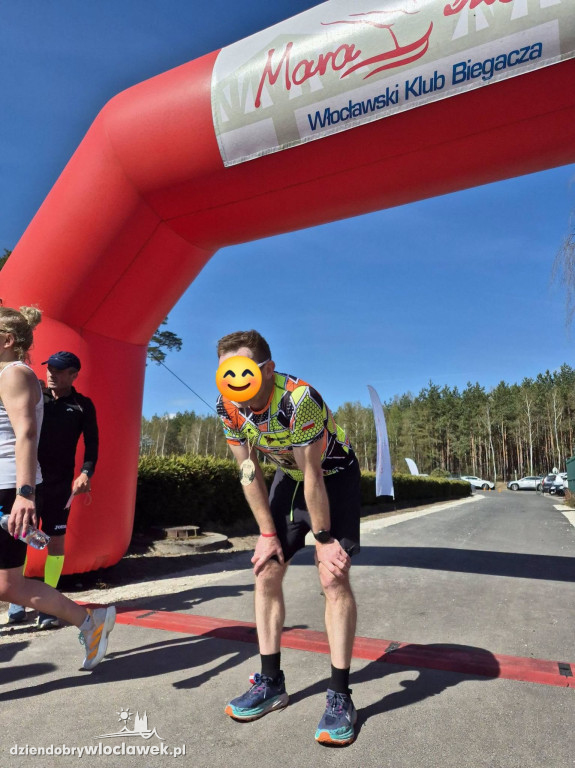 VI BIEG LEŚNY