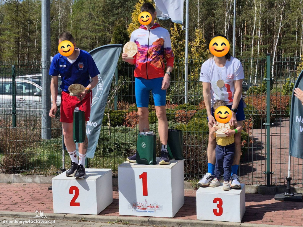 VI BIEG LEŚNY