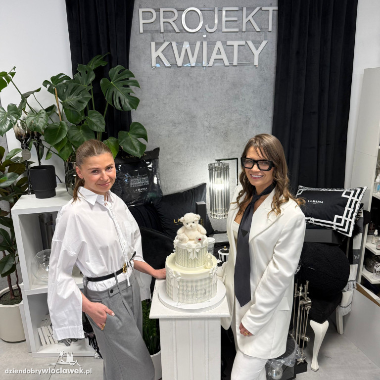 8. urodziny Projektu Kwiaty Julity Gamalczyk