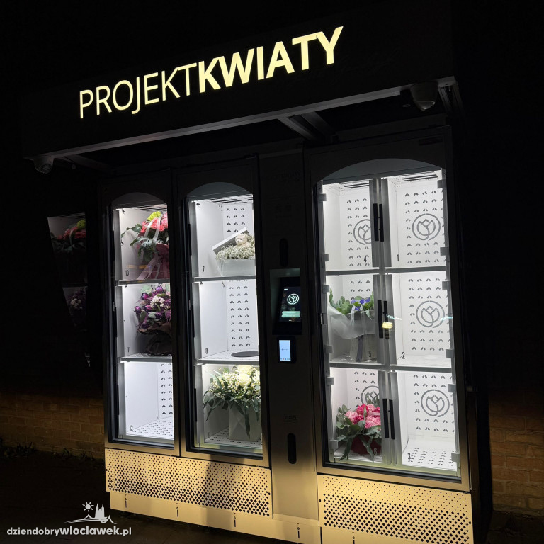 8. urodziny Projektu Kwiaty Julity Gamalczyk