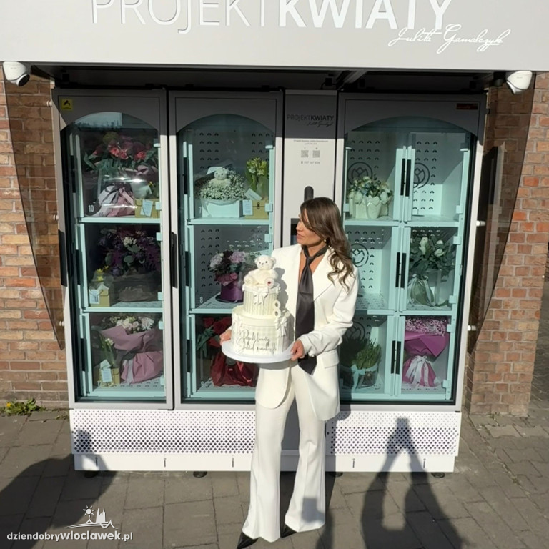 8. urodziny Projektu Kwiaty Julity Gamalczyk