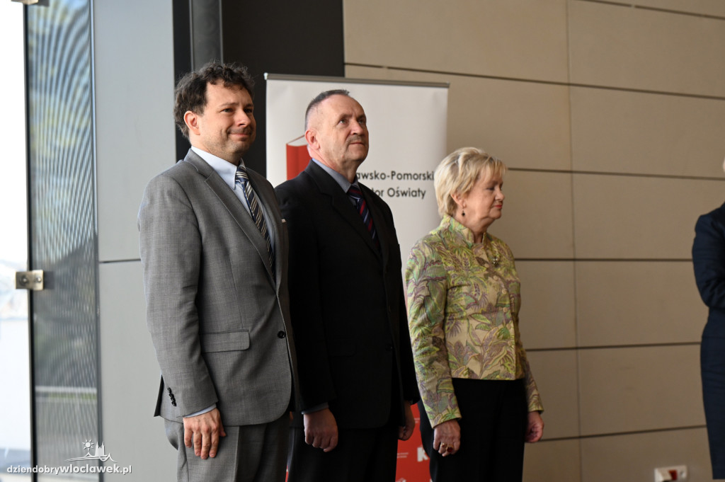 Gala Laureatów Konkursów Przedmiotowych 2026