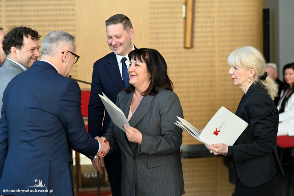 Gala Laureatów Konkursów Przedmiotowych 2026