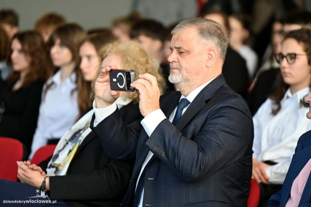 Gala Laureatów Konkursów Przedmiotowych 2026