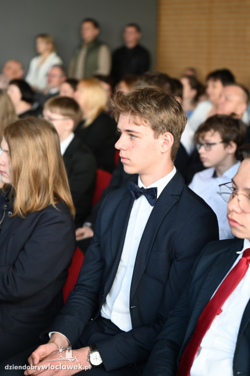 Gala Laureatów Konkursów Przedmiotowych 2026