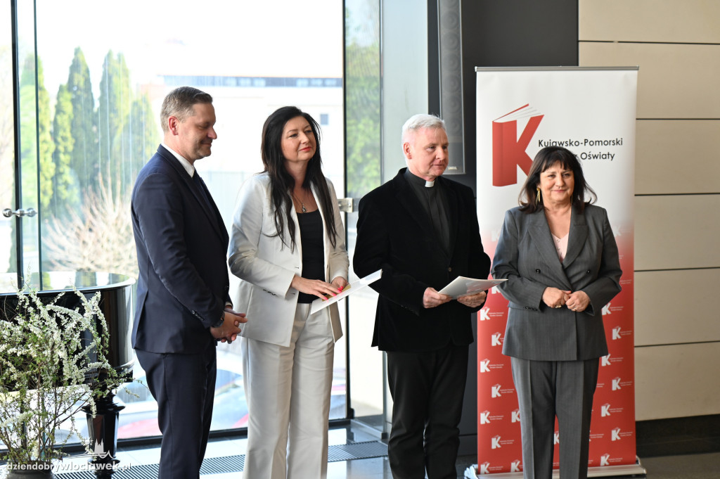 Gala Laureatów Konkursów Przedmiotowych 2026