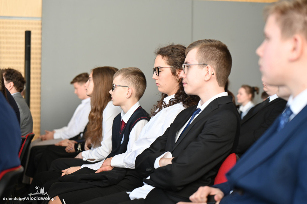 Gala Laureatów Konkursów Przedmiotowych 2026
