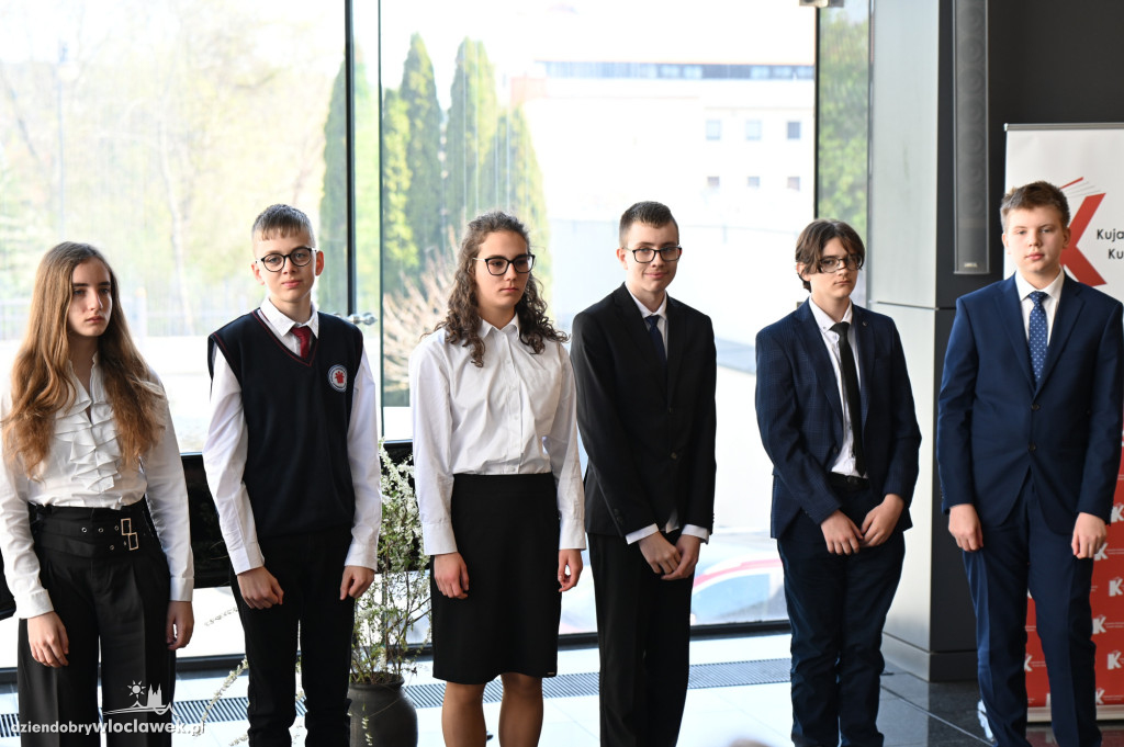 Gala Laureatów Konkursów Przedmiotowych 2026