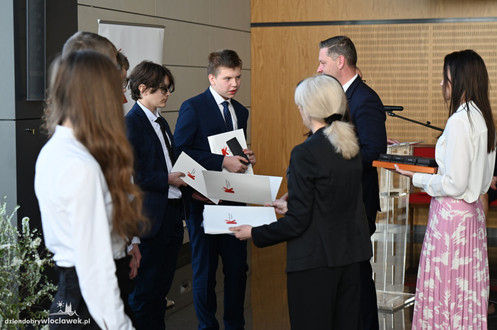 Gala Laureatów Konkursów Przedmiotowych 2026