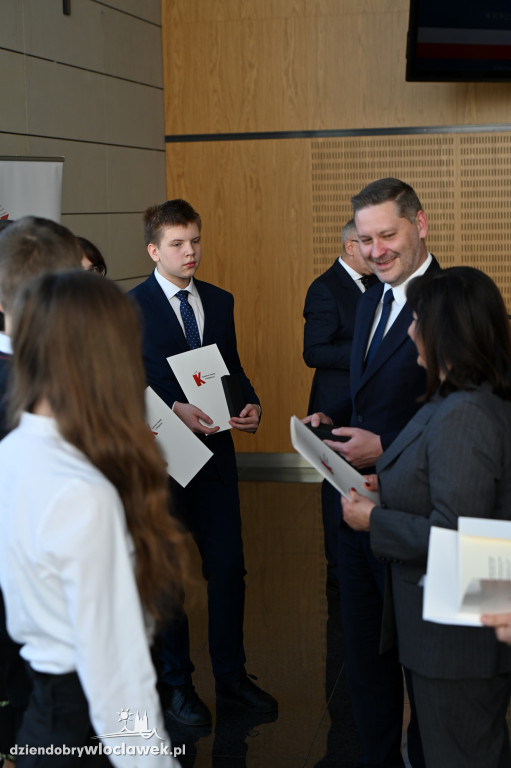 Gala Laureatów Konkursów Przedmiotowych 2026