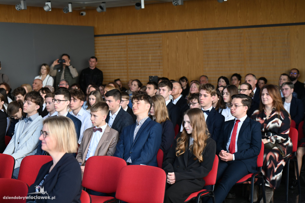 Gala Laureatów Konkursów Przedmiotowych 2026