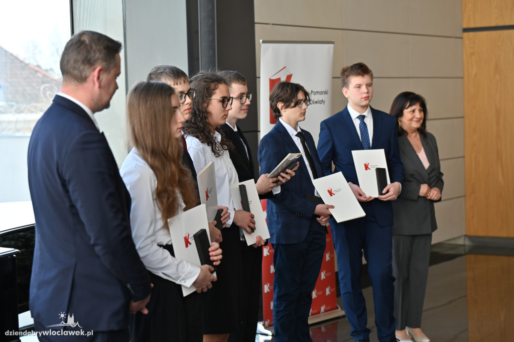 Gala Laureatów Konkursów Przedmiotowych 2026