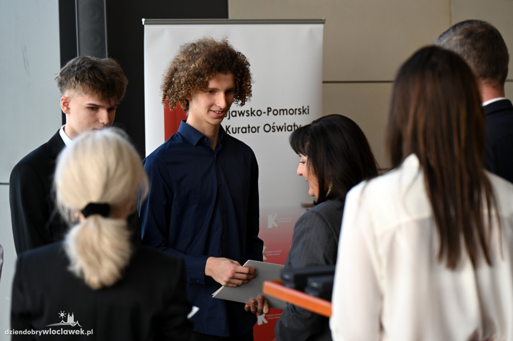 Gala Laureatów Konkursów Przedmiotowych 2026