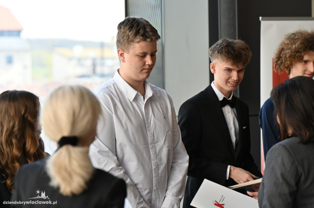 Gala Laureatów Konkursów Przedmiotowych 2026