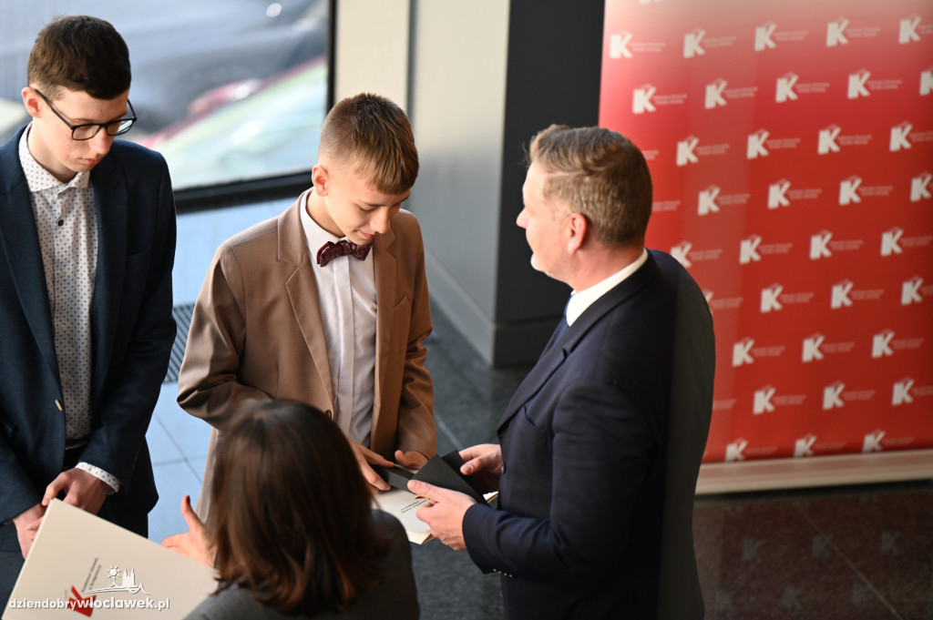 Gala Laureatów Konkursów Przedmiotowych 2026