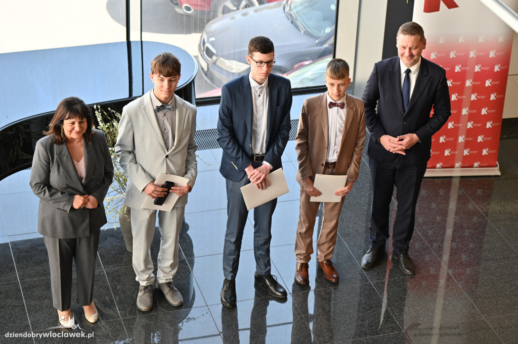 Gala Laureatów Konkursów Przedmiotowych 2026