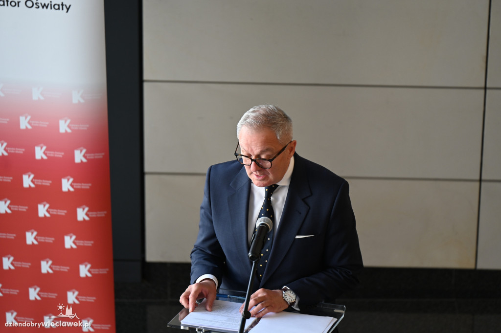 Gala Laureatów Konkursów Przedmiotowych 2026