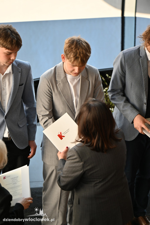 Gala Laureatów Konkursów Przedmiotowych 2026